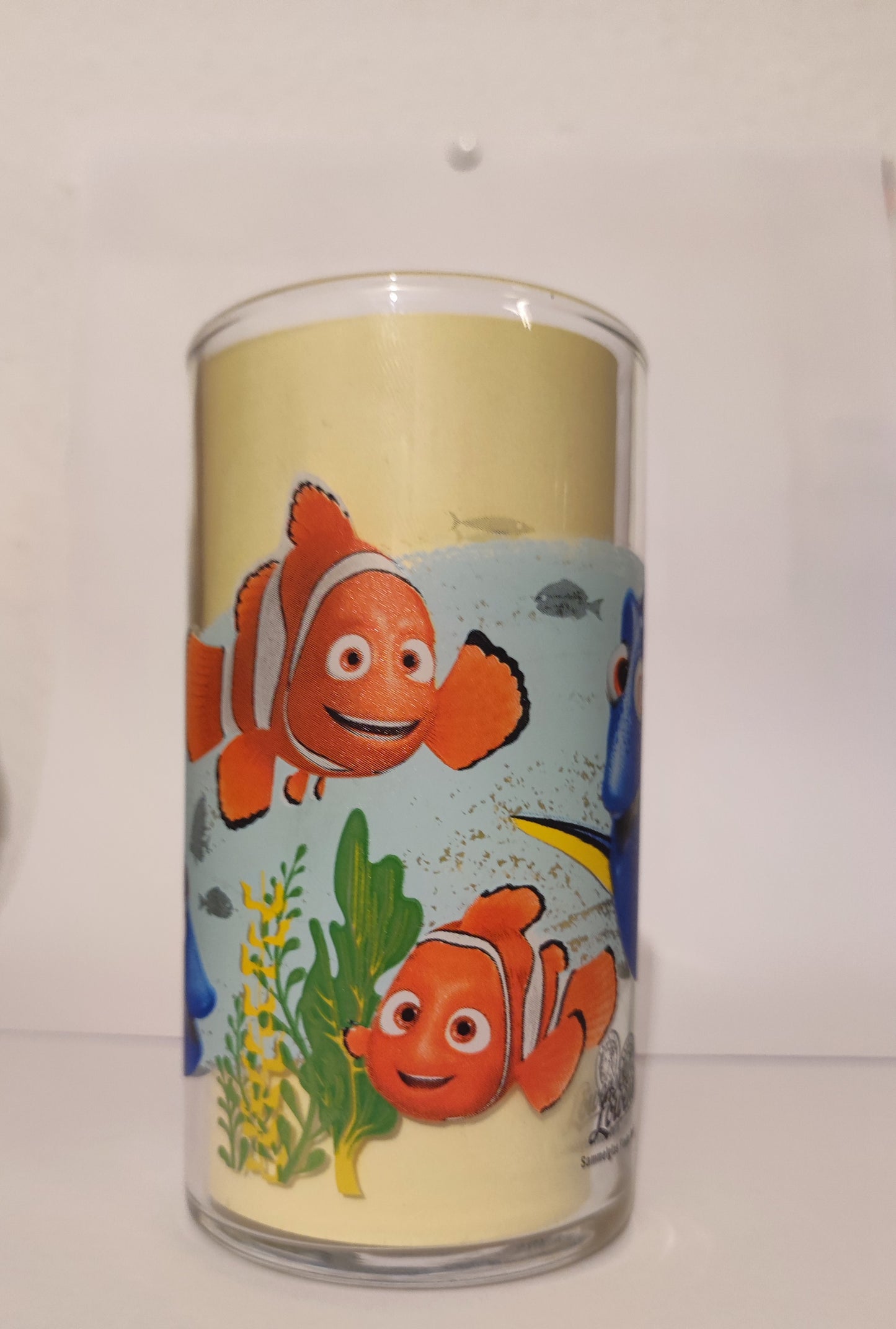 Löwensenf Sammelglas - findet Nemo - Dorie
