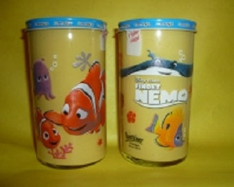Bautzner Sammelglas - findet Nemo - Manta Rochen Mr. Ray