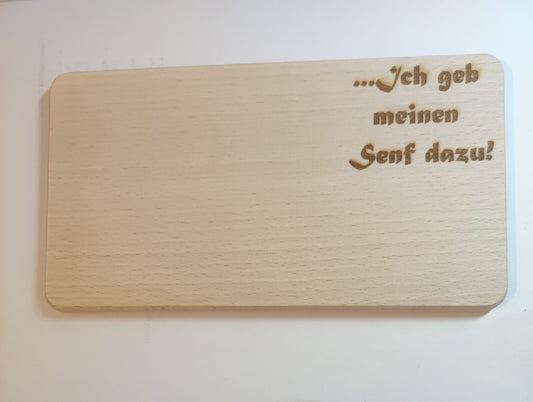 Bautzener SenfKochbuch - Ich geb meinen Senf dazu -