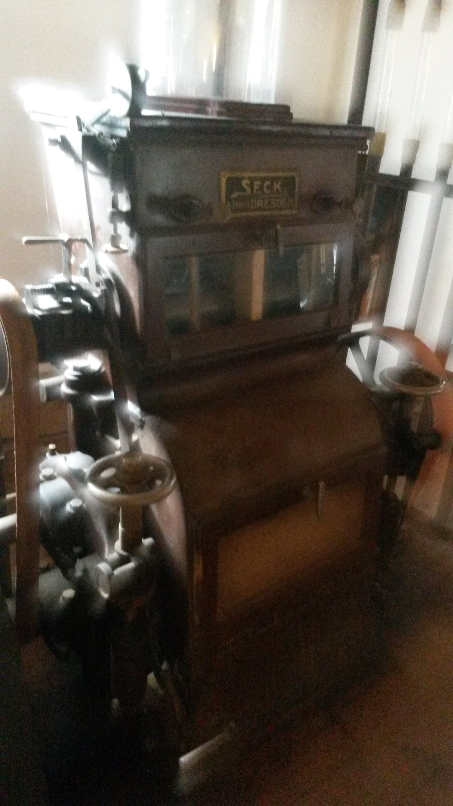 Curry Senf 100ml Bautzener Hammermühle