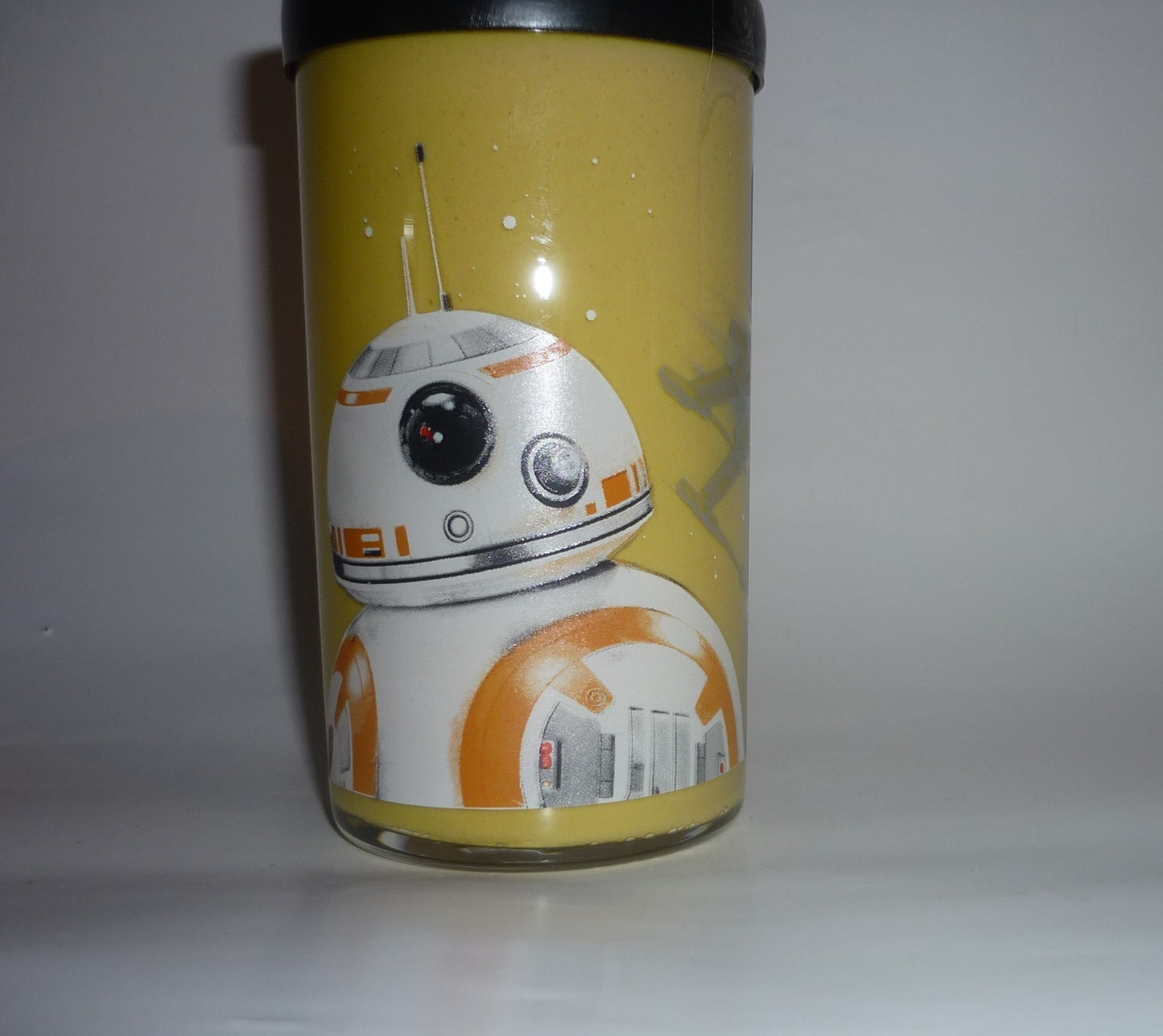 STAR WARS CHEWIE BB-8 Senf im Sammelglas 250 ml