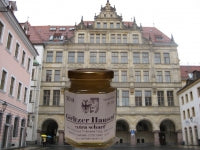 Görlitzer HausSenf 180 ml scharf