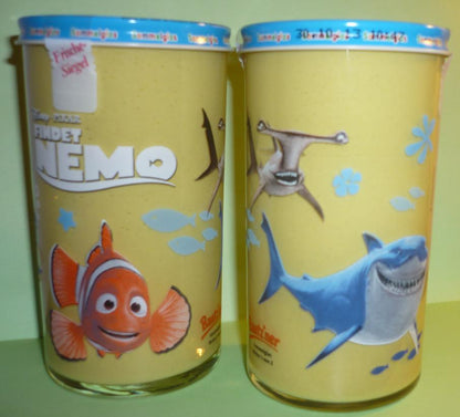 Bautzner Sammelglas - findet Nemo - Bruce der Hai