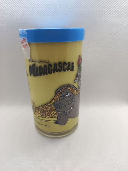 Bautzner KinderSenf MADACASCAR Sammelglas- Senfglas