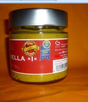 Bio Feigen spezial Senf halbgrob  200ml im Glas