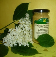 Holunderblüten Senf 190ml fruchtig