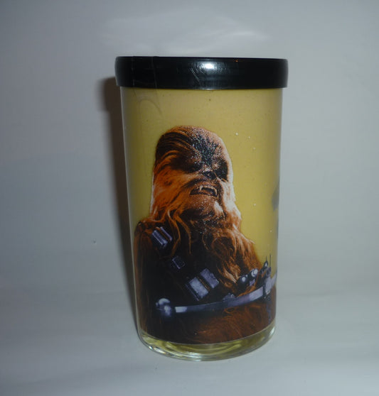 STAR WARS CHEWIE   Chewbacca Senf im Sammelglas 250 ml
