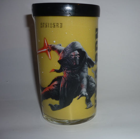 STAR WARS Kylo Ren Senf im Sammelglas 250 ml