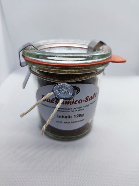 Rotwein Salz 175 g  Salt & Dornfelder