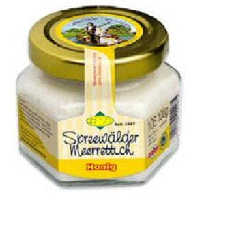 Honig Meerrettich Spreewald 100g - Kren -Ksen
