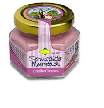 Preiselbeer Meerrettich Spreewald 100g