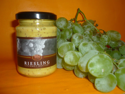 Riesling Gourmet Mostert 140ml Senf