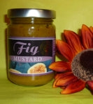 Feigen Mustard Senf  140ml fruchtig zum Käse