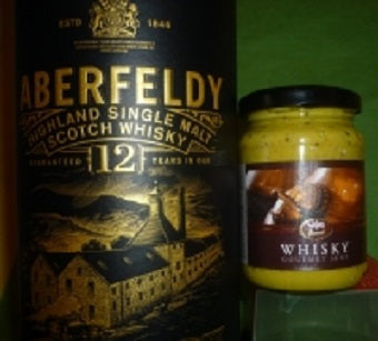 Scotch Whisky Gourmet Mostert 140ml single Malt Whiskey