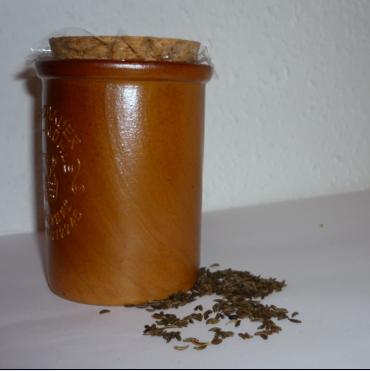 Schlesische Art  Senf Rotisseur 100ml - Monschau vegan mit leichtem Kümmel