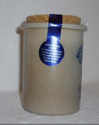 Kaiser Senf Rotisseur 200ml - Monschau vegan