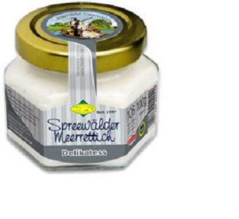 Honig Meerrettich Spreewald 100g - Kren -Ksen