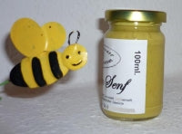 Oma s Honig Senf 100ml mild süß