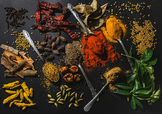 Curry Senf 100ml  Bautzener Hammermühle