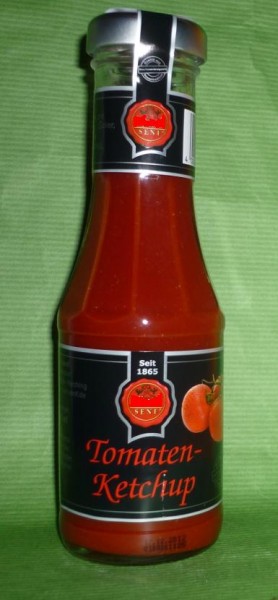 Feinschmecker PREMIUM Tomaten Ketchup 250ml