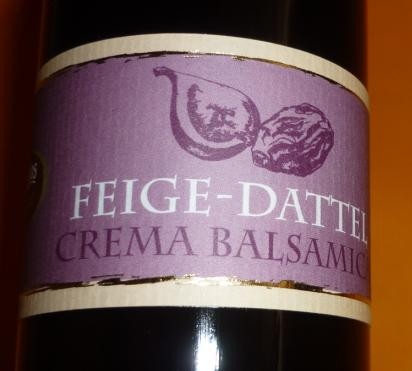 Feigen Mustard 140ml - Senf - süß