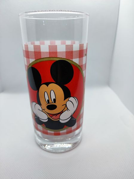KinderSenf Micky Maus Disney Sammelglas Mickey