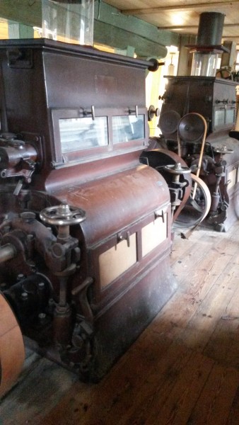 HammerMühle Bautzen AHORNsirup Rosmarin Senf halbgrob 100 ml