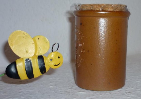 Mohn - Honig Senf 190ml