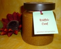 Schwarzer Johannisbeer Senf 270ml Thüringen Cassis