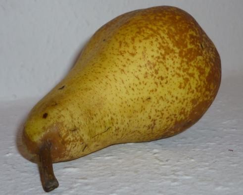 Birnen Senf 190ml fruchtig süß vegan