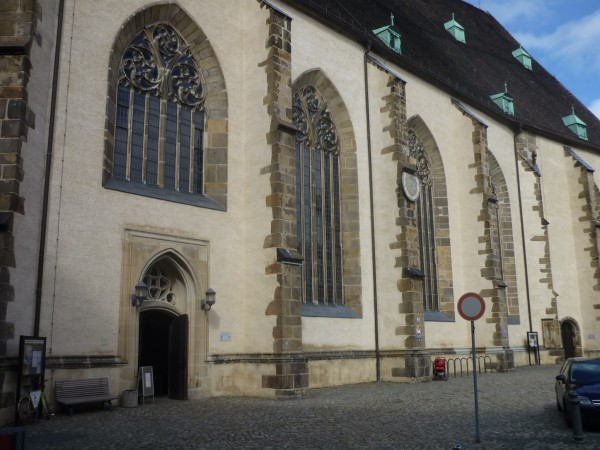 Bautzner Tomaten Ketchup 500ml i.d. Quetschflasche vegan