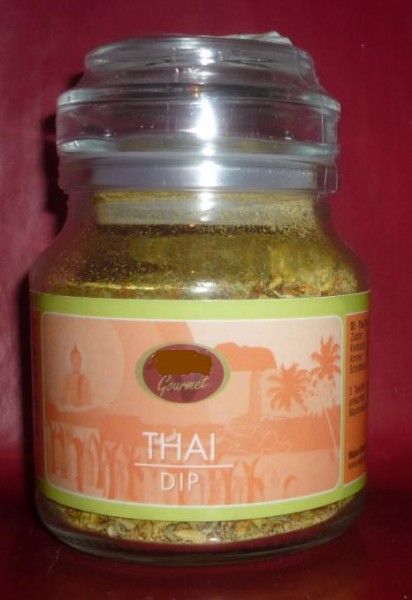 Dip - Thai Mix 90g -Trockenmischung -