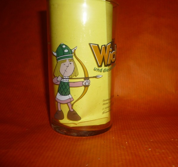 Wickie und die starken Männer - Schatzkiste Sammelglas