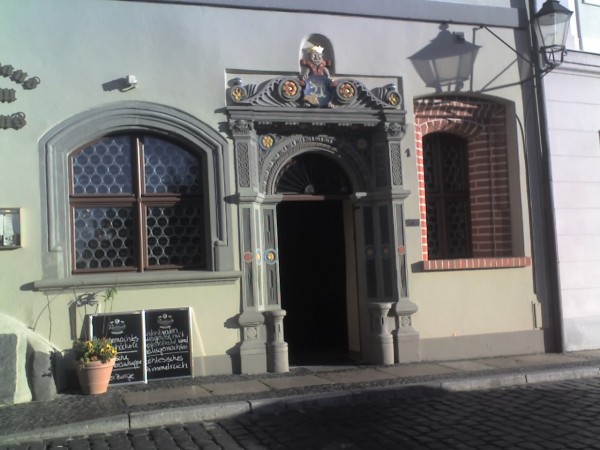 Görlitzer Kümmel Senf 100ml schlesische Art