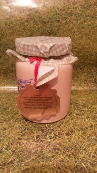 UR-Rezept - würzig 335ml Moutarde de Montjoie Monschau