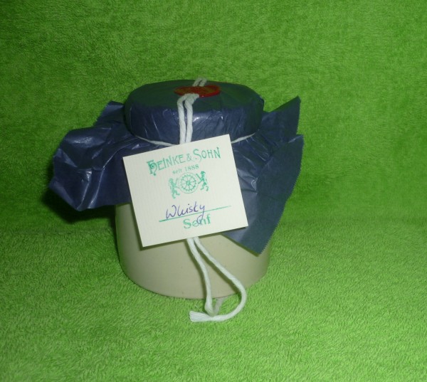 HammerMühle Bautzen GRILL Senf - 100ml BBQ