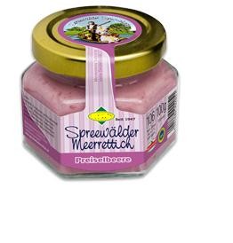Meerrettich Spreewald Senf 115ml