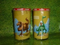 LöwenSenf Disney Winnie Puuh d. Bär-Honigfass Sammelglas