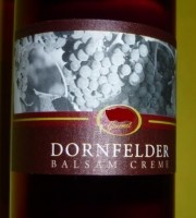 Rotwein Senf 180ml mit Dornfelder