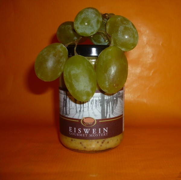 Riesling Senf 100ml Moutarde de Monschau