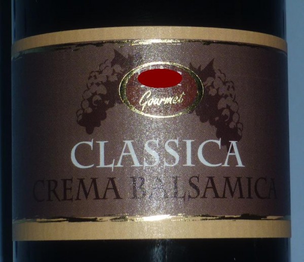 Balsamico Gourmet Mostert Senf 140ml