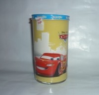 Bautzner KinderSenf Disney CARS Sammelglas 1 BULLY