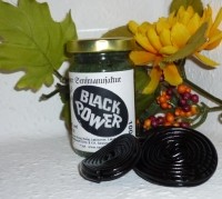 Kumpel Senf 105ml mit Lakritz