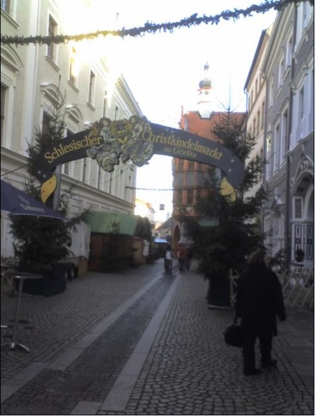 Görlitzer weihnachtl. Glühwein Senf 100ml