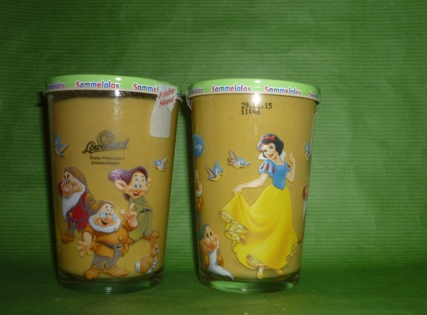 LöwenSenf Disney Winnie Puuh d. Bär Schwimmring -Sammelglas