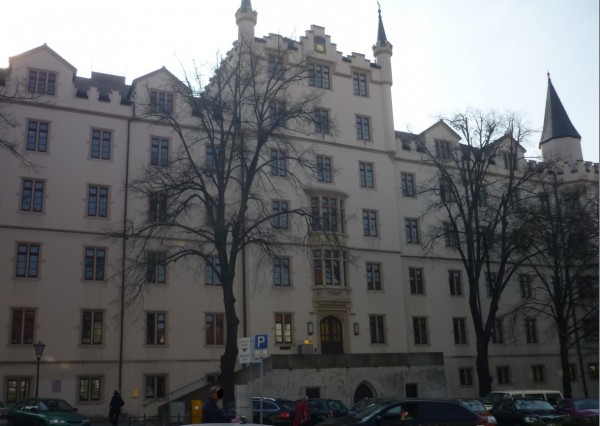 Bautzner mittelscharfer Senf 1000ml / 1 kg Quetschflasche vegan