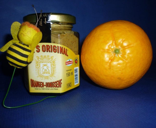 Honig Dill Senf 180ml