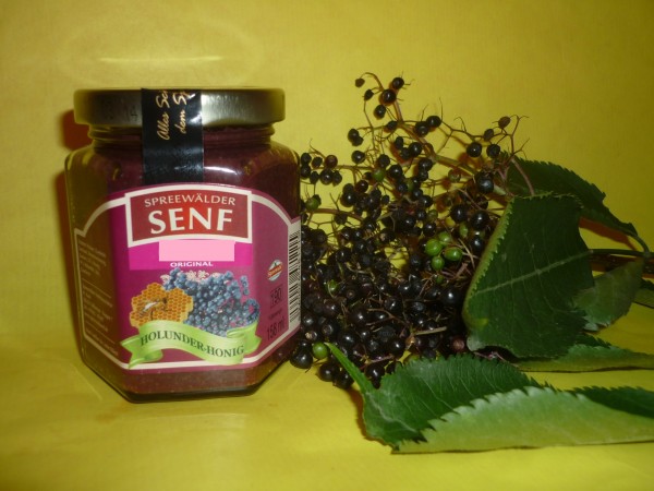 Chutney - Holunderbeeren 205ml