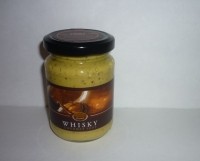 Whisky Senf pikant-rauchig 180ml Whiskey