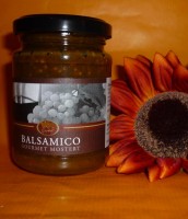 Vorschau: Balsamico Gourmet Mostert Senf 140ml Vorschau: Balsamico Gourmet Mostert Senf 140ml